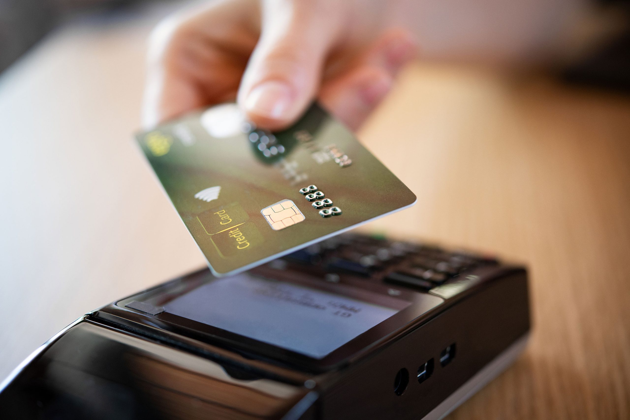 credit card processing for small business