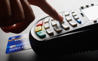 Colder temperatures = More Orders = More Processing Fees!